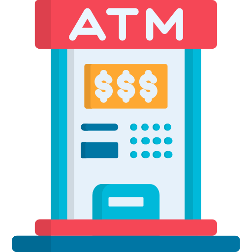 ATM Icon